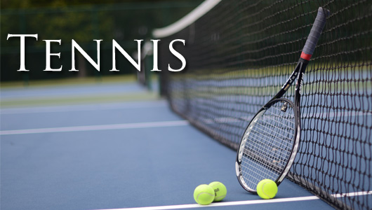 Tennis Lessons - Suwannee Parks and Recreation