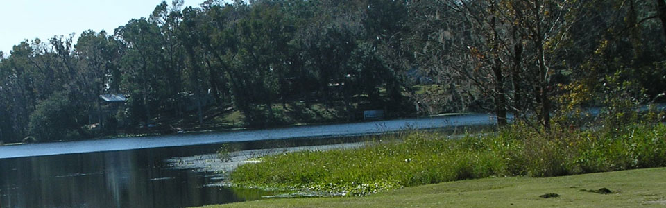 Peacock Lake Boat Ramp